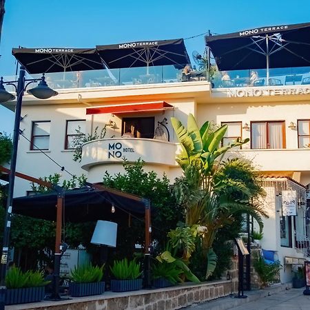 Mono Hotel Antalya Exteriör bild