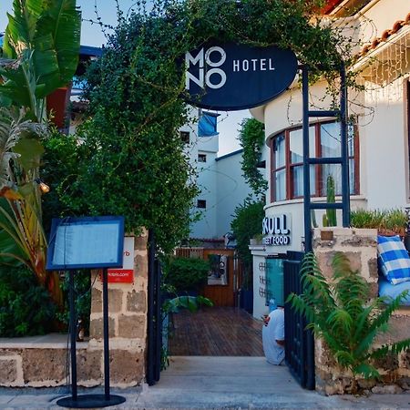 Mono Hotel Antalya Exteriör bild