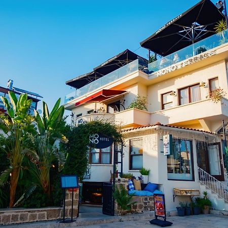 Mono Hotel Antalya Exteriör bild
