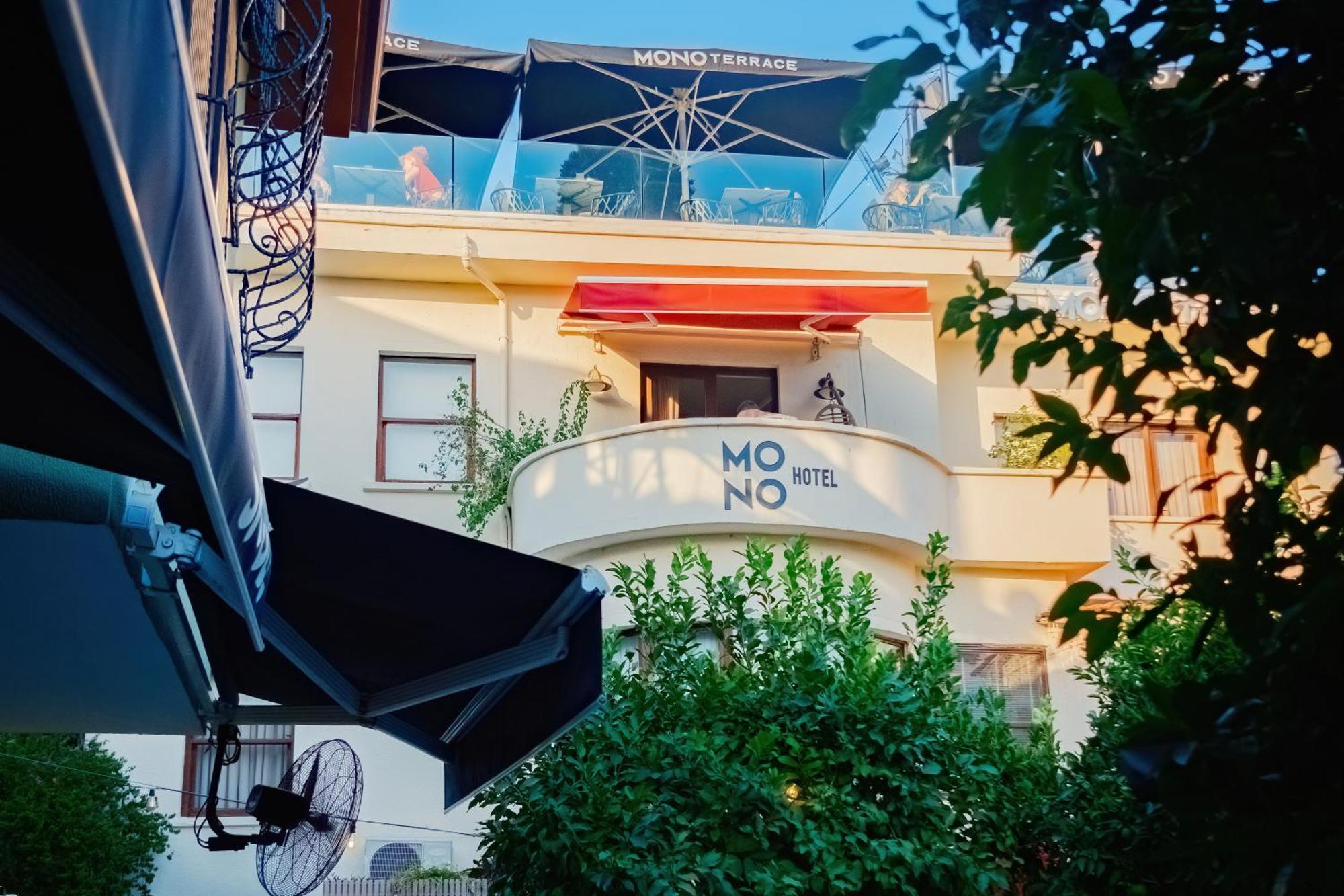 Mono Hotel Antalya Exteriör bild